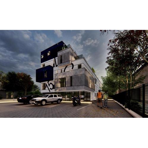 Emihouse Rubikon Apartments