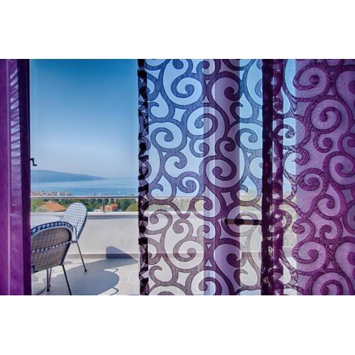 Enchanting view apartment Zanki