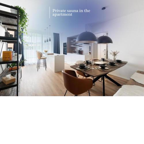 Endemit Apartment