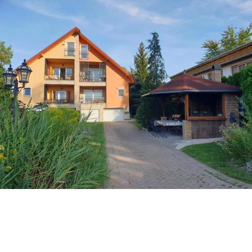 Endrődi Apartman Lakás