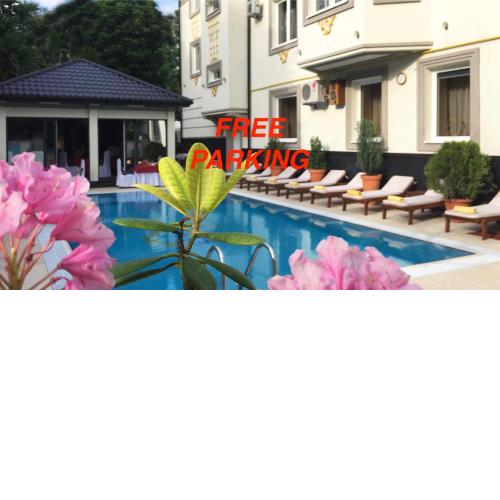 Eney Boutique Hotel