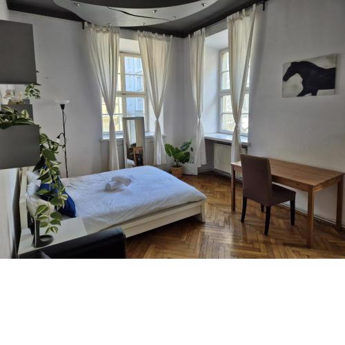 Enios Apartments ul Św Tomasza 33