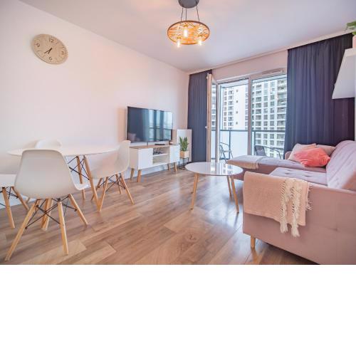 Enklawa Gdańska Apartament