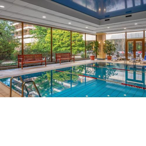 Ensana Thermal Margaret Island