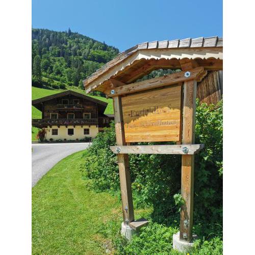 Entfeldhof - Familie Schernthaner