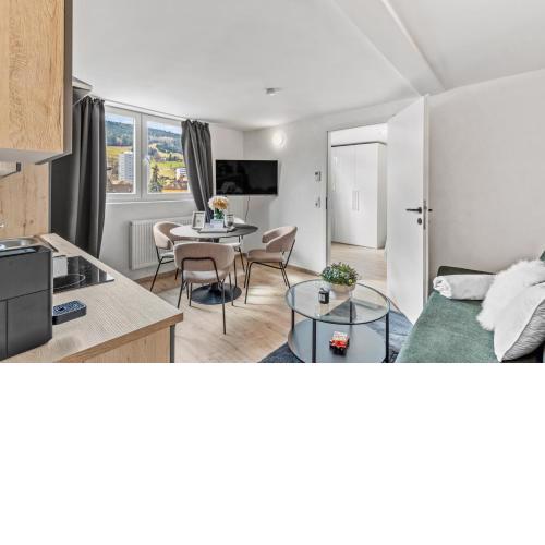 Entspanntes Wohnen in ruhiger Lage in Leoben