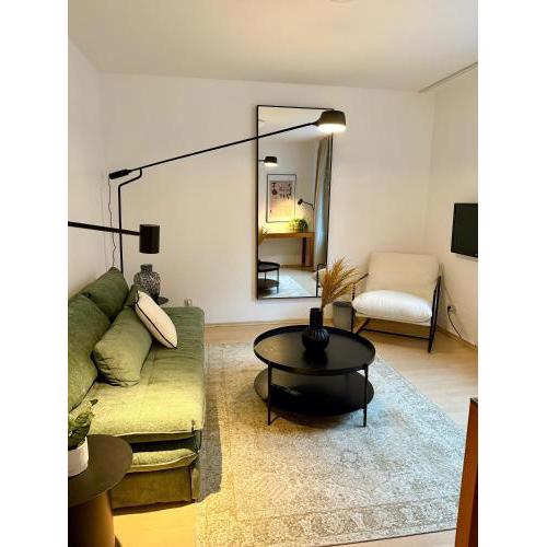 EQbase Vienna City Apartments
