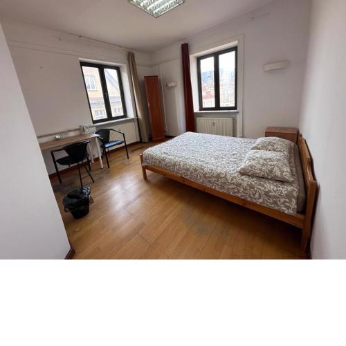 Erasmus Rooms Plus- 24h self check-in