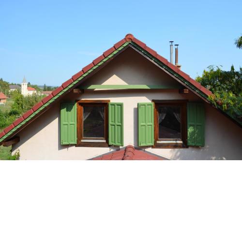 Erdőterasz Vendégház - Erdei Apartman