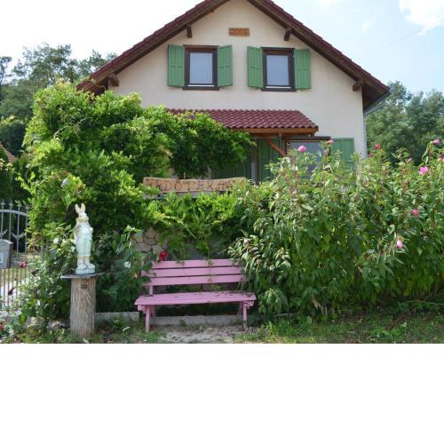 Erdőterasz Vendégház - Rusztikus Apartman