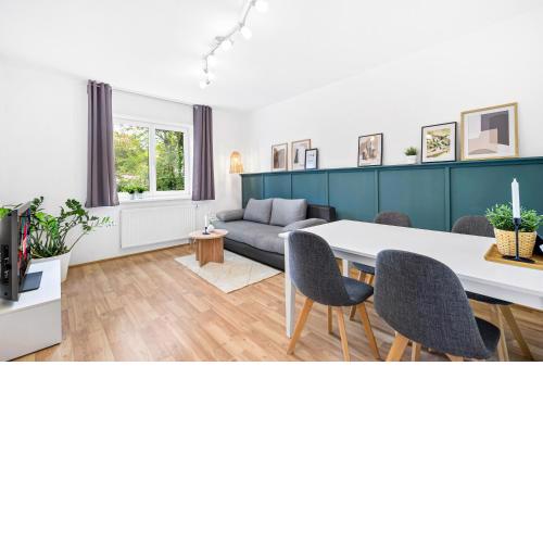 Erholung pur nahe Krankenhaus & Uni mit Parkplatz!