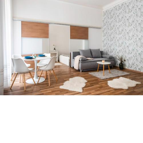 Erika's Downtown Home Budapest
