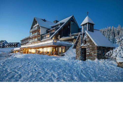 Erlebachova Bouda, hotel - Resort Svatý František