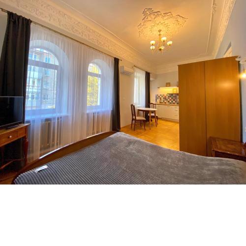 Ermitage Apt, Апартаменти в Центрі Дніпра