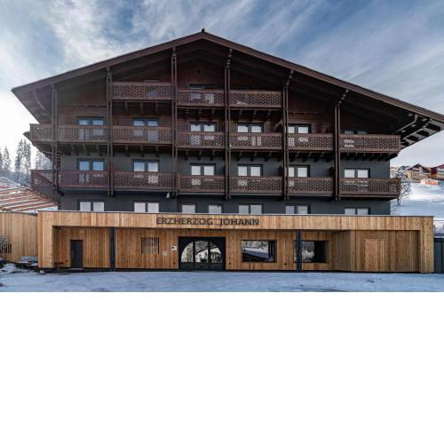 Erzherzog Johann Alpin Style Hotel - Adults Only