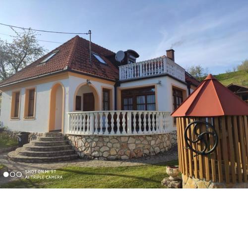 Erzsébet Vendégház