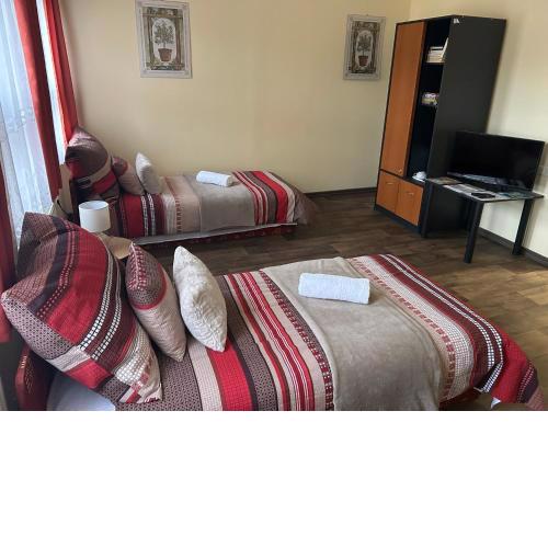 Esély Apartmanház