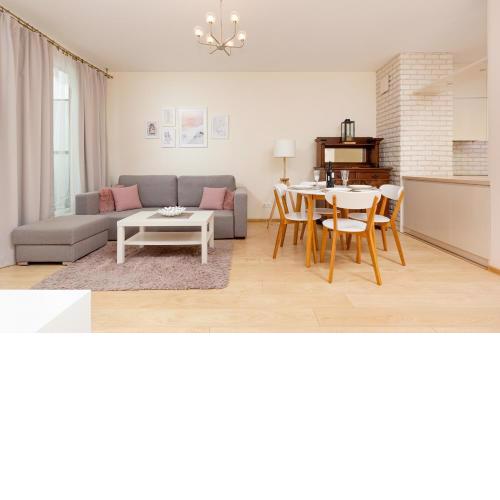 Espace Wilanów Apartments by Noclegi Renters