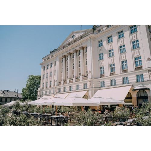 Esplanade Zagreb Hotel