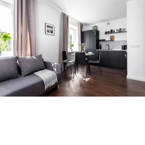Espresso Apartment Plac Mirowski