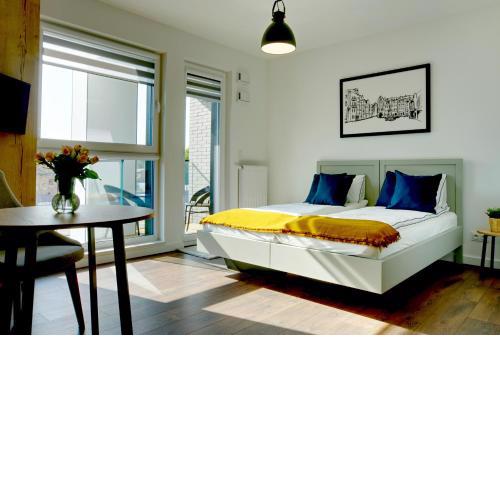 Essence Apartments Amber