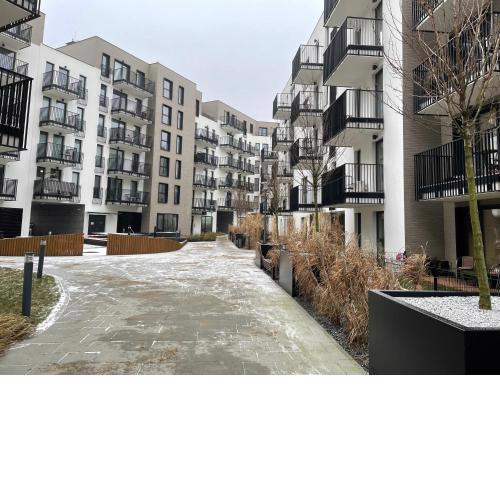 Essence Lux Apartment, free parking, self check-in 24h