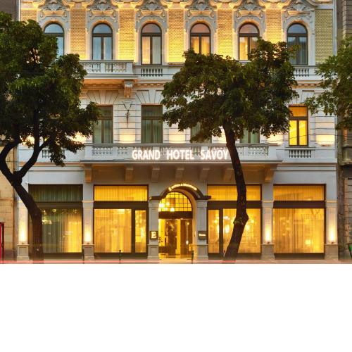 EST Grand Hotel Savoy