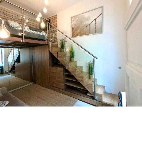 Esther Central Apartman