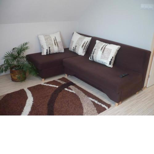 Eszter apartmanház