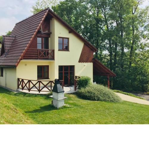 Eternity Chalet Trnovec