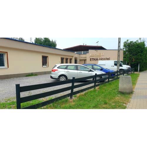 ETNA - Hostel -Noclegi Rzeszów 24 Pokoje