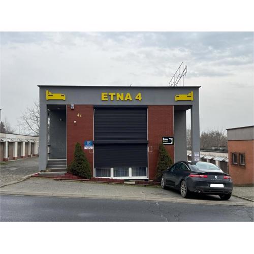 Etna 4 - Apartamenty - Osmeckiego 4 E Rzeszów -Parking