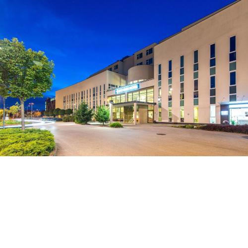 ETO Park Hotel Business & Stadium