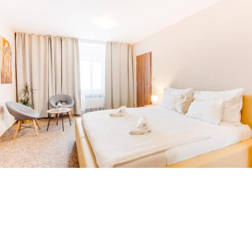 Euro Apartments Křenová 75 Brno