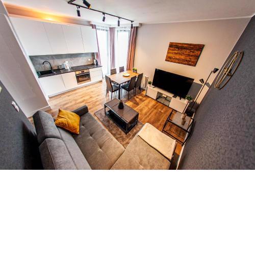 Euro Apartments New Gardens Delux