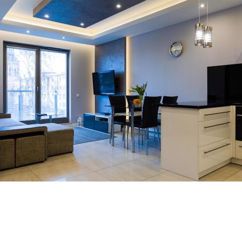 Euro Apartments Szafarnia Comfort