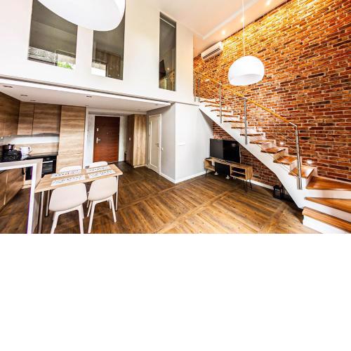 Euro Apartments Szafarnia Delux