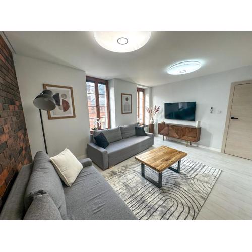 Euro Loft Old Town Apartament