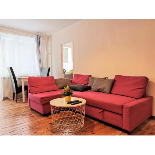 Euro24 Apartamenty Tulipan - Sopot Kolberga
