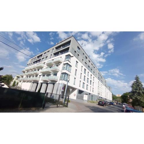 EuroApart - Parking - Goszczyńskiego 7a