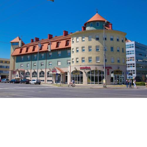 Europa Hotel És Étterem