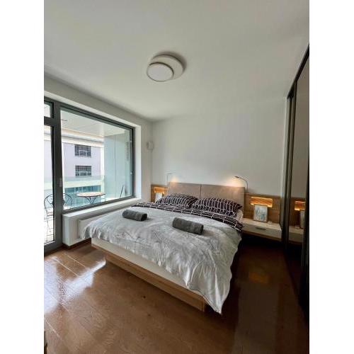 Eurovea riverside luxury condo