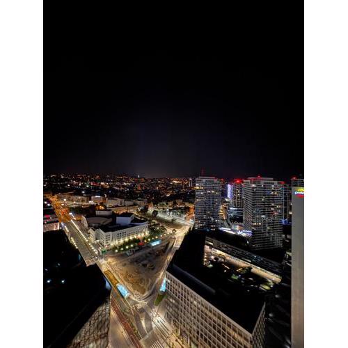 Eurovea tower 31 Floor Sky apartment