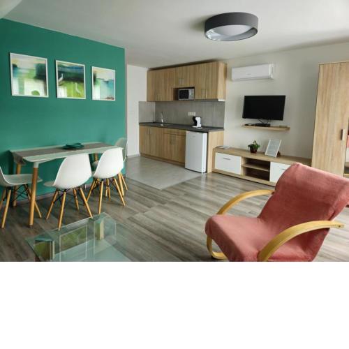Éva Apartman