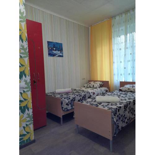 Eva Hostel