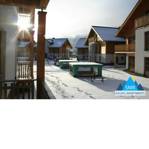 Eva Maria 1 by SMR Rauris Apartments - inc Spa and near Gondola