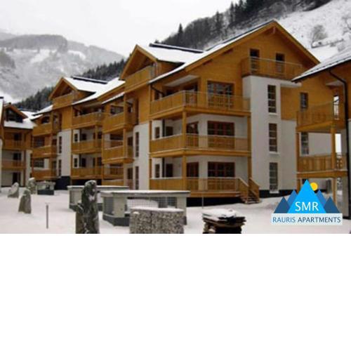 Eva Maria 5 by SMR Rauris Apartments - close to Spa and Gondola