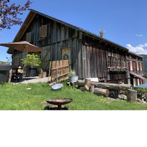 Evelyn's Hütte