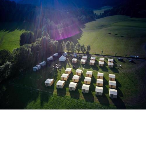Event Lodge Glamping Spielberg