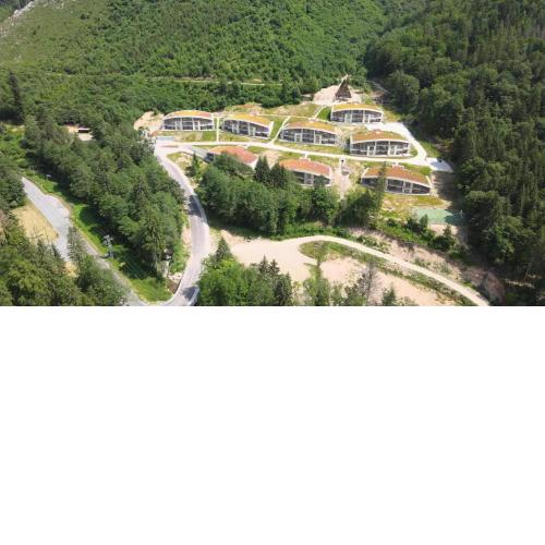 Evergreen Tale Apartman F2